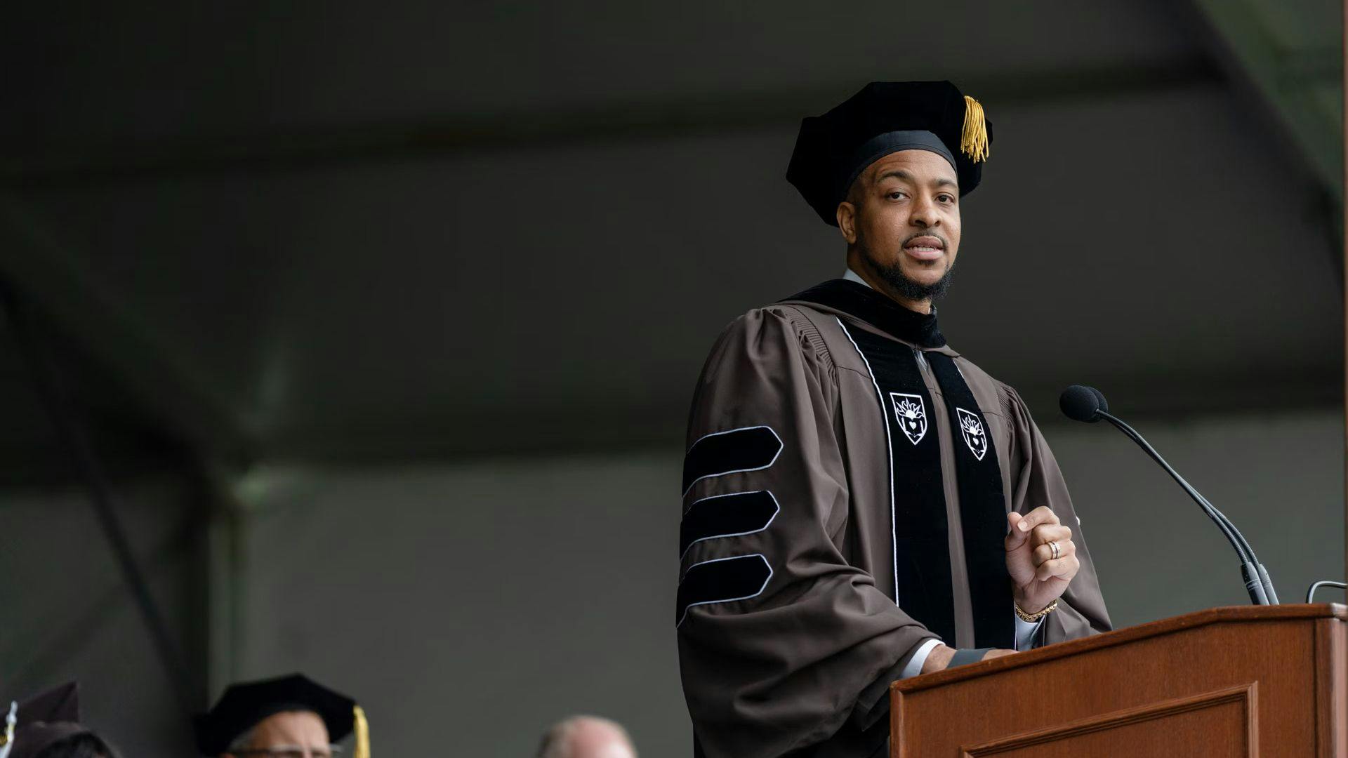 Pelicans star CJ McCollum hands out five steps to become successful in life